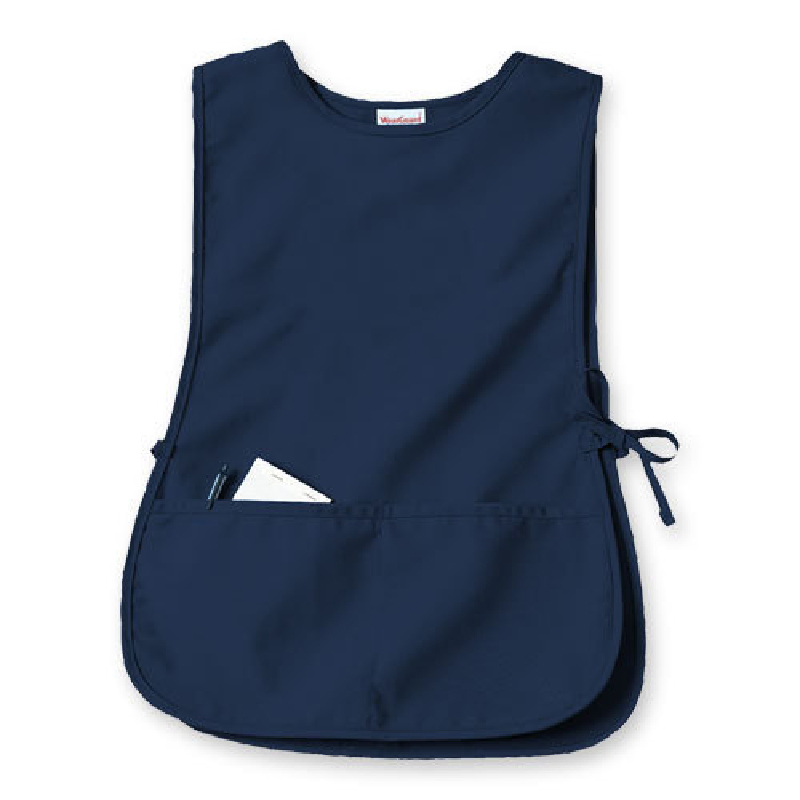 Waterproof Cobbler Apron Double Side Apron with Pocket Pain Cobbler Work Vest Aprons