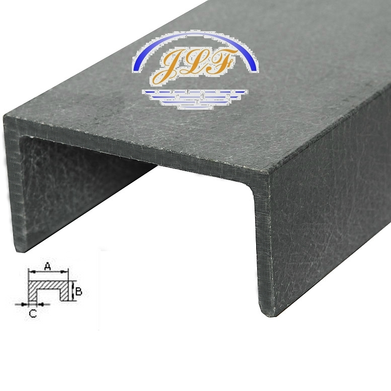 Pultruded Products (for FRP Ladder)