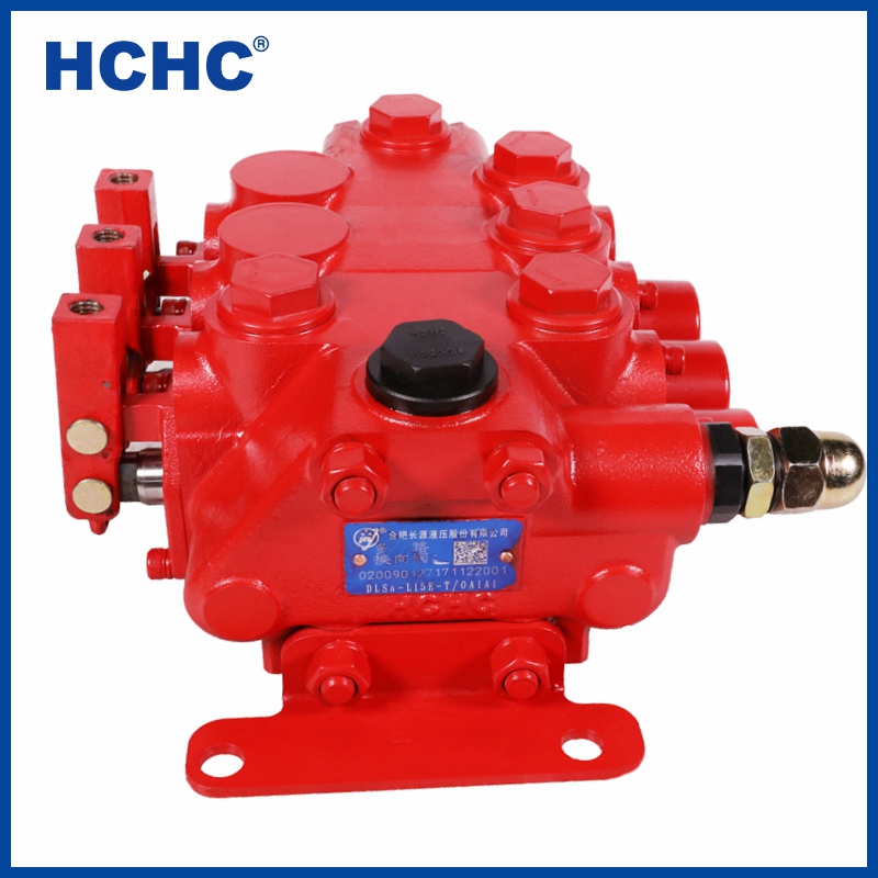 Гидравлический клапан управления потоком DLS2a-L15E