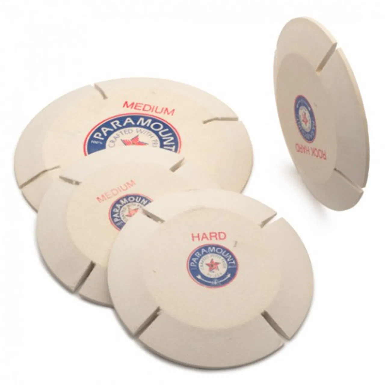 Round Shape 100% Polishing Wheel Wool Hot Selling Wool Disc Polishing Wheel