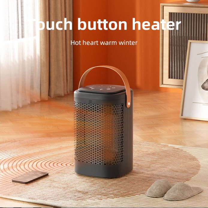 Heater, PTC Fast Heating, Warmer, Heating and Cooling Fan