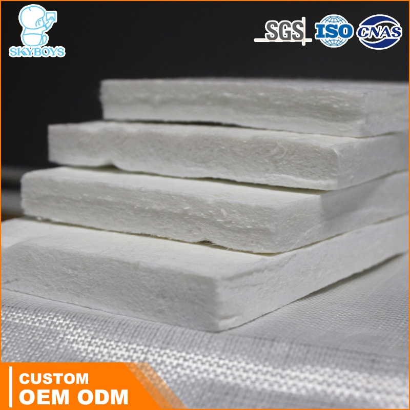 Factory Outlet 20mm Fireproof Material Nano Aerogel Felt S Grade Suppliers Wholesale Nano Silica Aerogel Nano Aerogel Felt