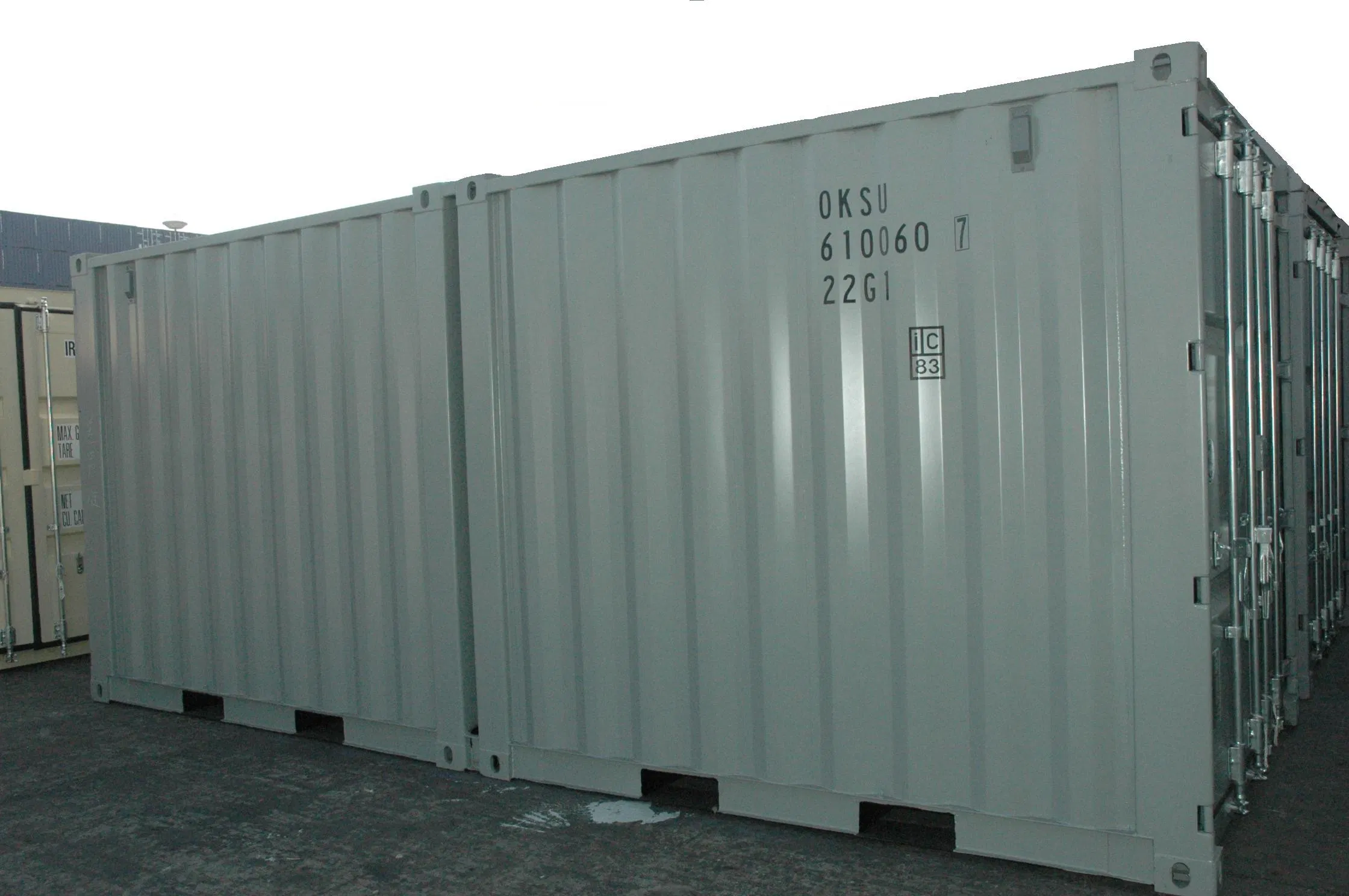 40FT Good Quality Factory Direct Sale It Computer Server Room Shipping Container
