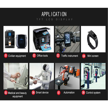 Монохромный OLED дисплей 0.42'' 72x40, интерфейс IIC