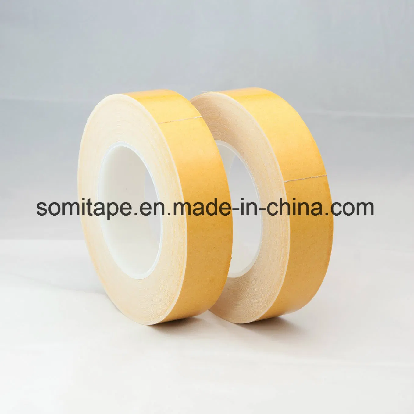 Somi Tape Sh323 Factory Whole Sale Double Sided Cloth Carpet Tape