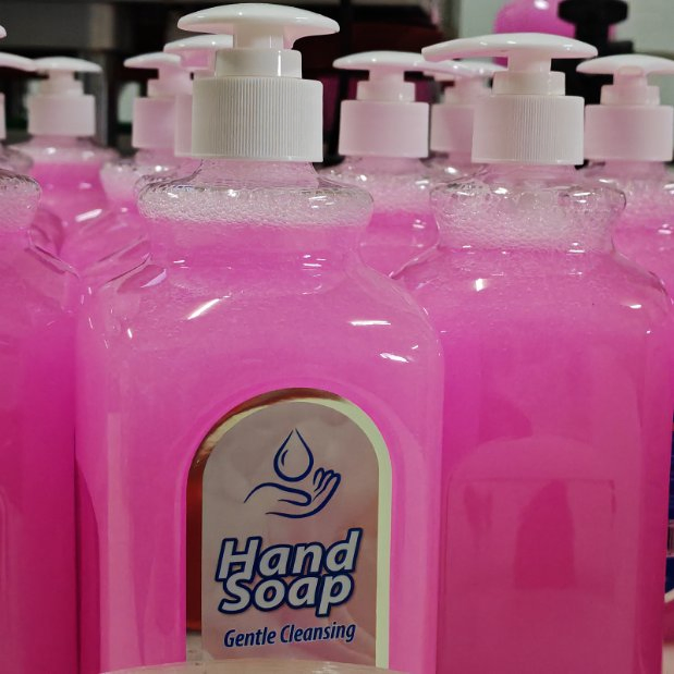 Handwash Liquid Made in China Handwashing Detergent
