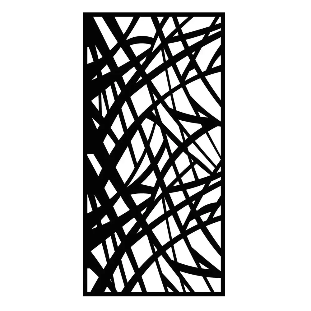 Aluminum Alloy Stainless Steel Screen Decorative Panel