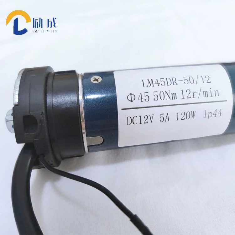 Direct Drive Tubular Motors - Low Noise, Easy Installation & Reliable Performance