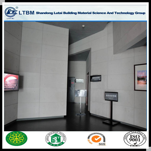 Calcium Silicate Partition Panel Factory