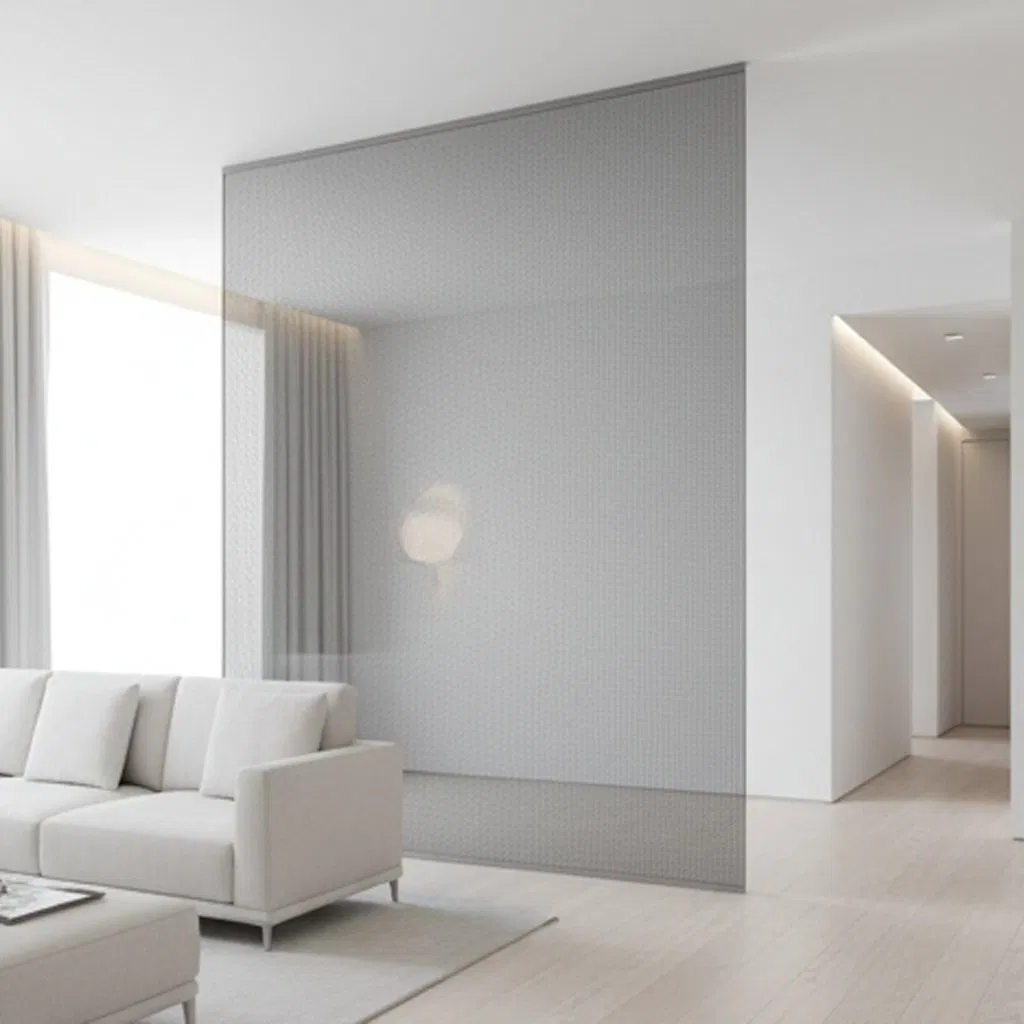 Premium Laminated Glass for Enhanced Safety and Durability