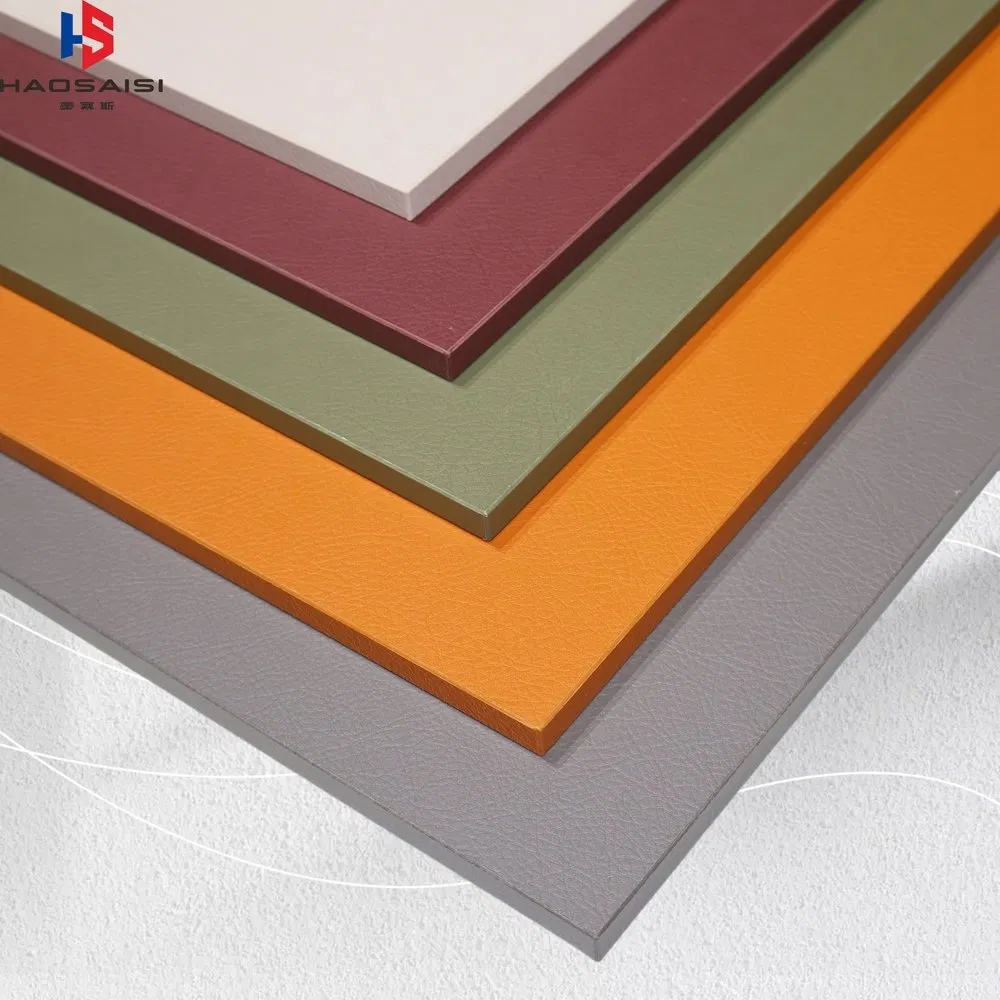 Premium 12mm Melamine Board for Stylish Meeting Tables