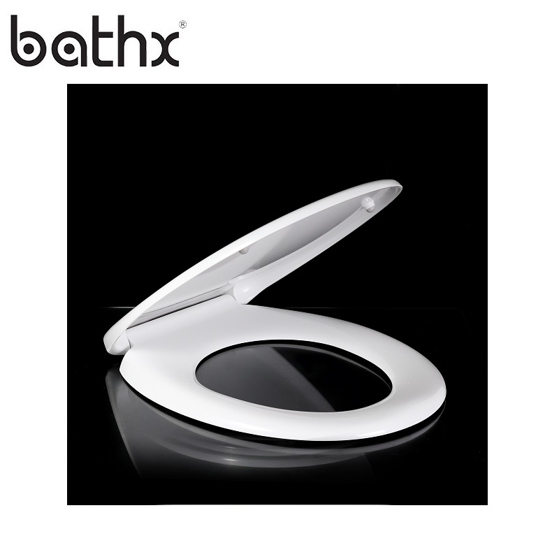 Factory Price Soft Close UF Material Toilet Seat Cover Made in China