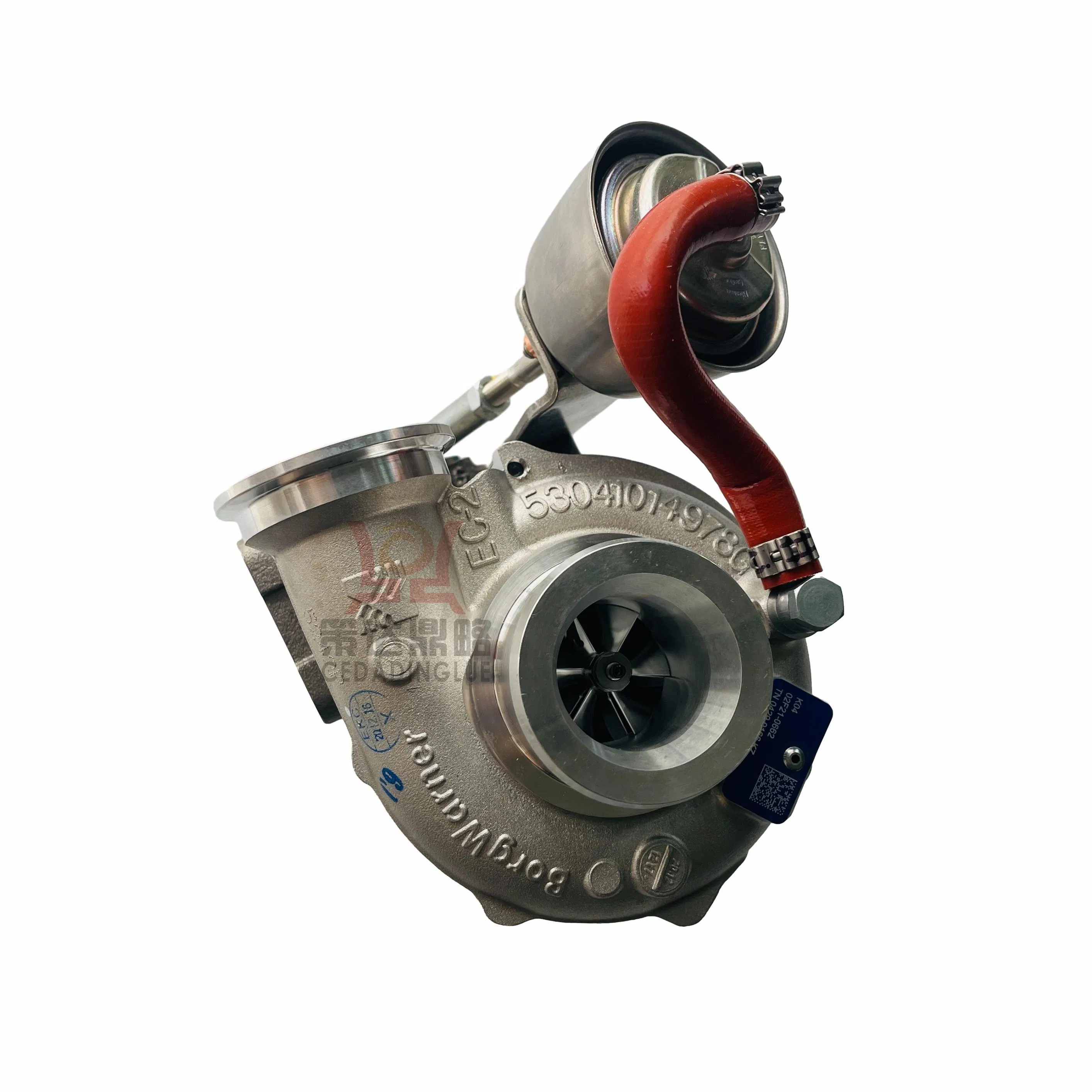 Турбокомпрессор TCD2012 L4 2V 04299166 для двигателя Deutz