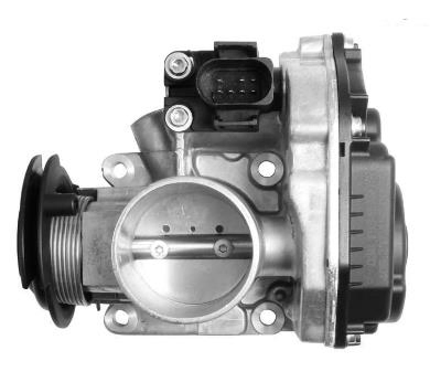Дроссельная заслонка 036133064D для VW Polo 1.4 16V AUA
