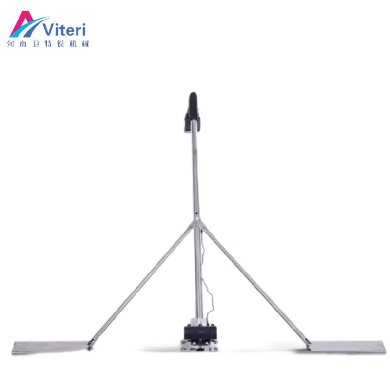 Factory Wholesale High Efficiency Lithium Battery Electric Concrete Vibrating Leveling Ruler