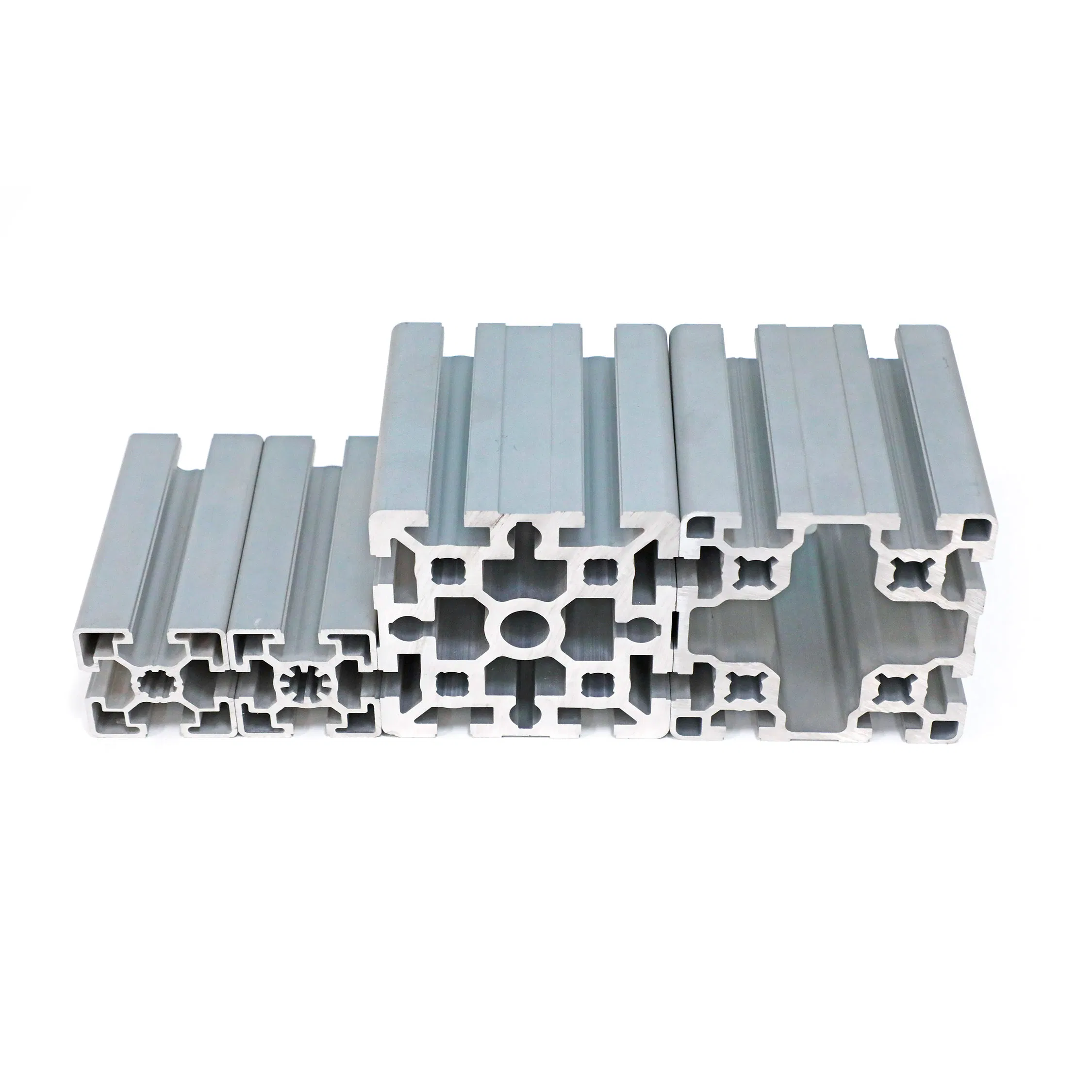 Factory Direct Supply 6061/6063 Aluminium Profiles for Multi-Purpose Use