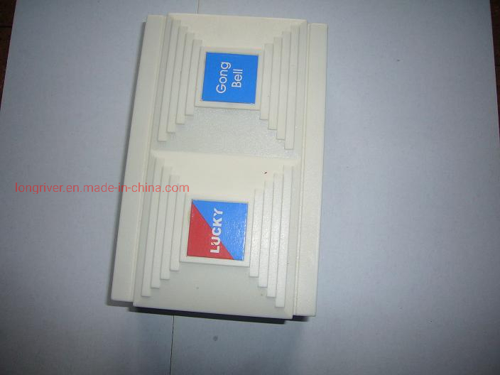 Best of Gong Bell Wired Mechancial Strike Dingdong Doorbell Chime