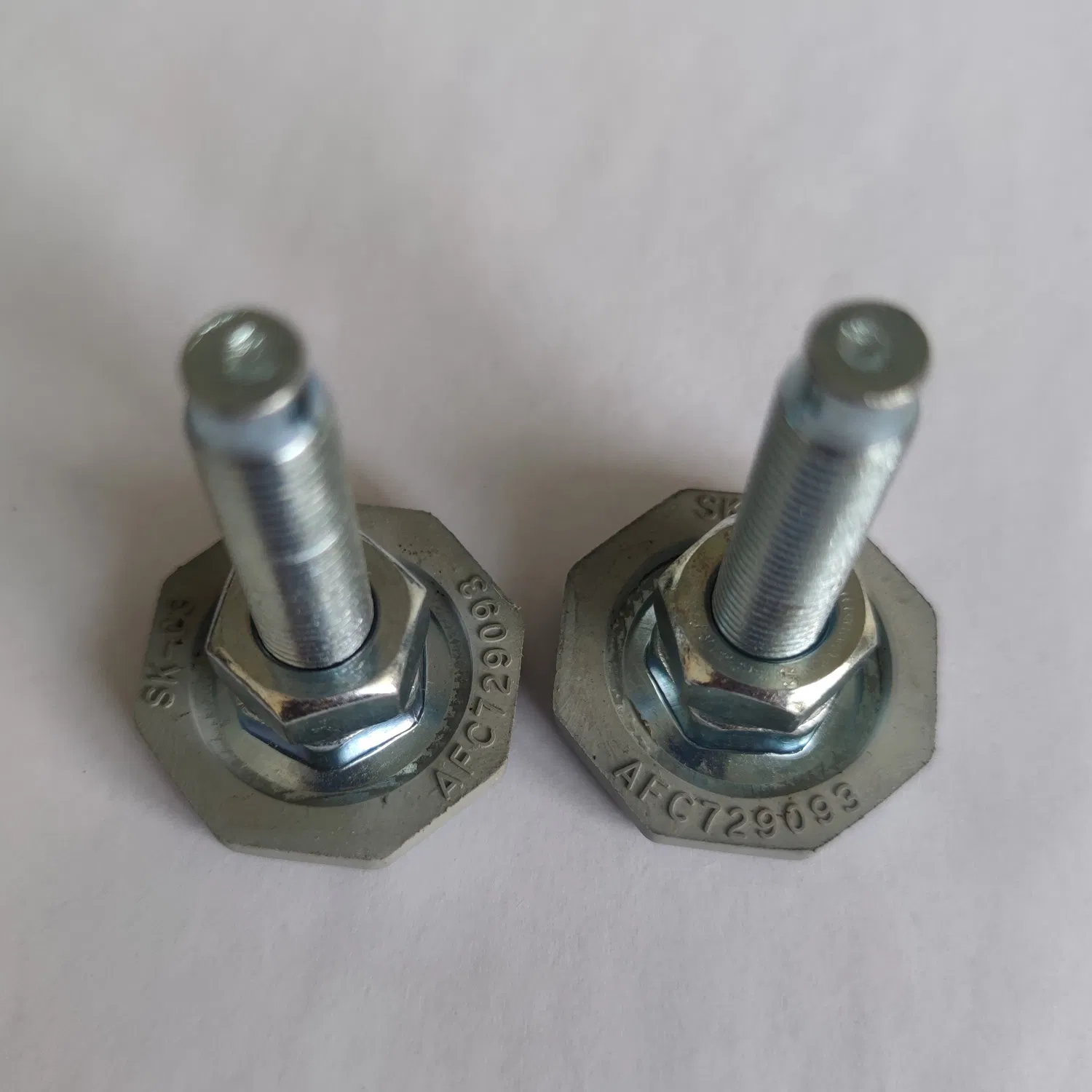 Shock Absorption Bumper Parts Rubber Buffer for Washing Machine