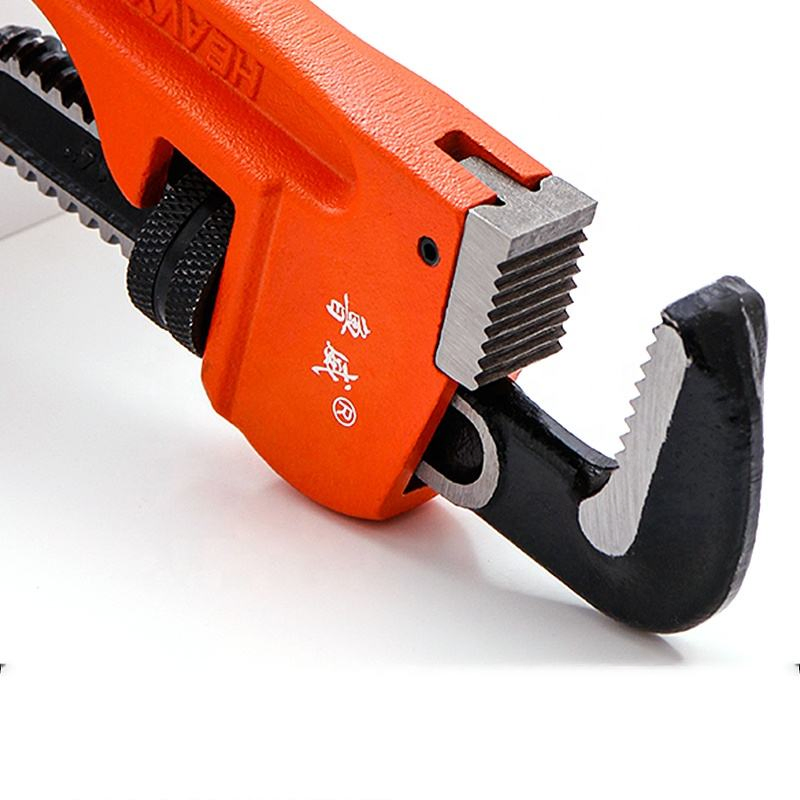 10-Inch Hardware Wrenches, Open Pipe Wrenches and Manual Maintenance Tools