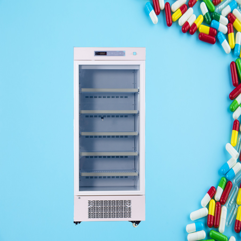 4± 1 Degree Freezer Laboratory Refrigerator for Hospital