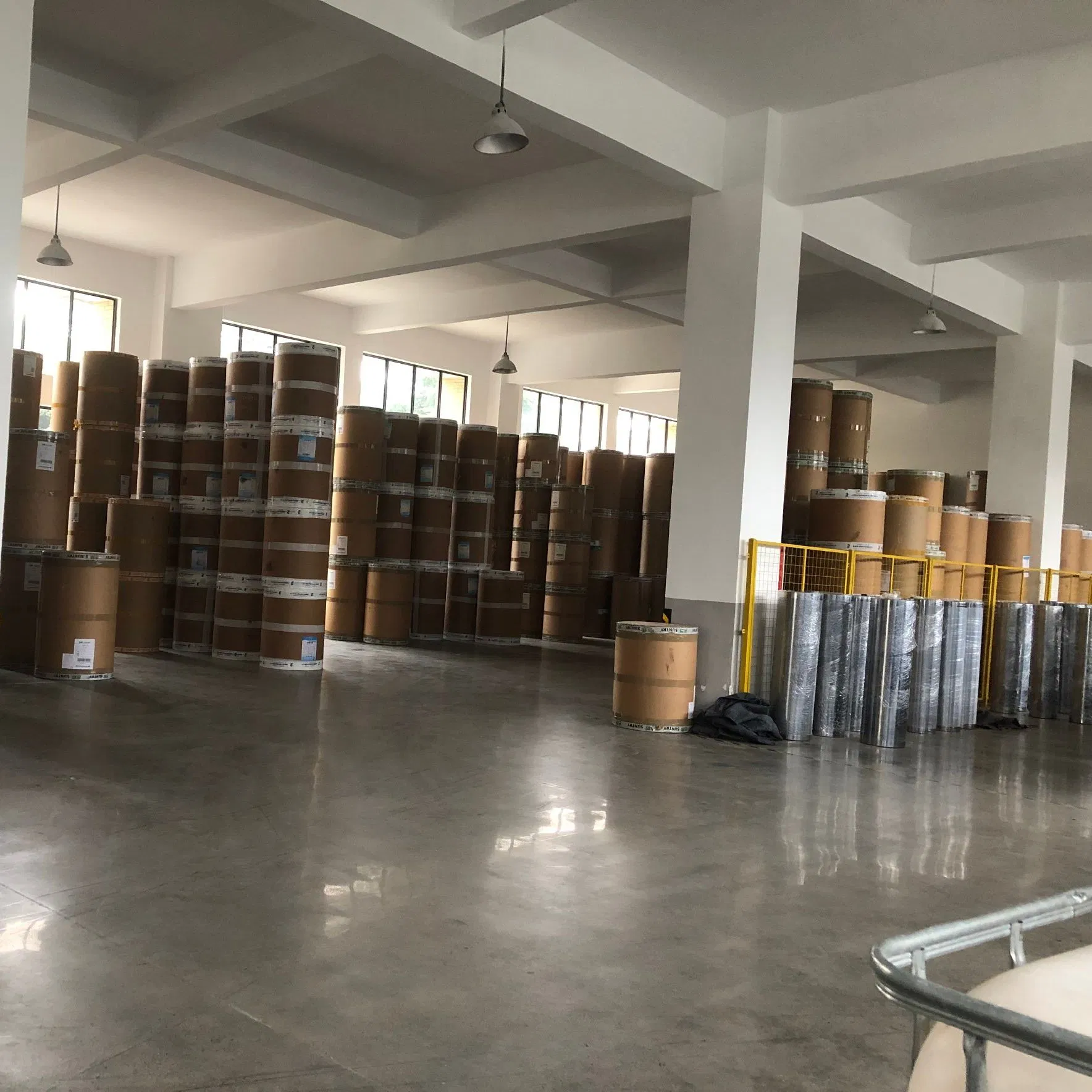 1250mm Woodgrain Impregnated Melamine Paper for MDF