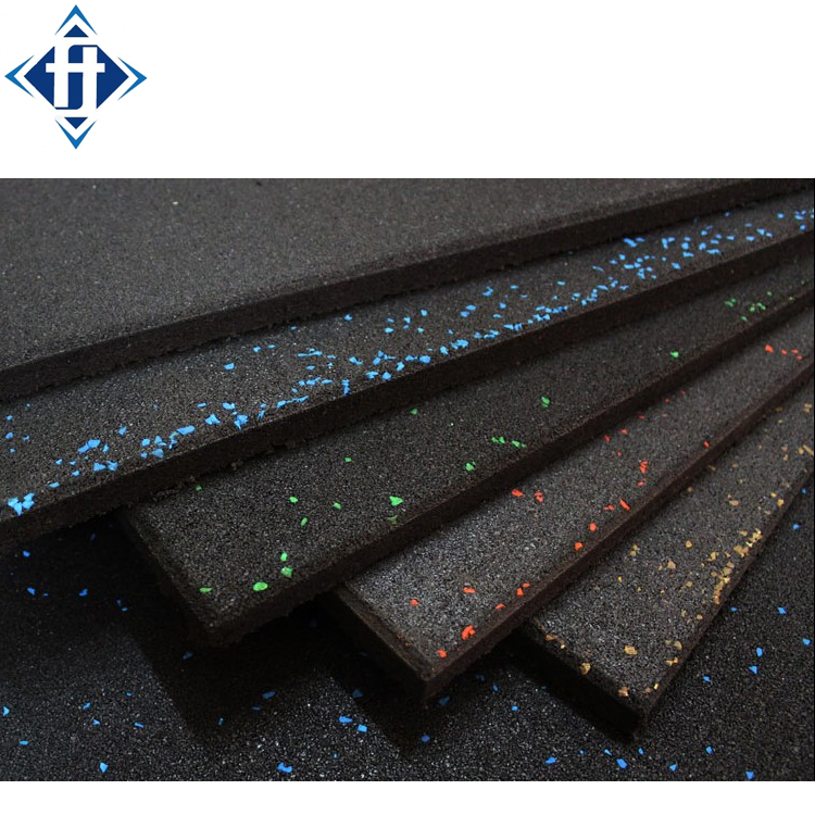 Eco Friendly Premium Rubber Mats for Gym