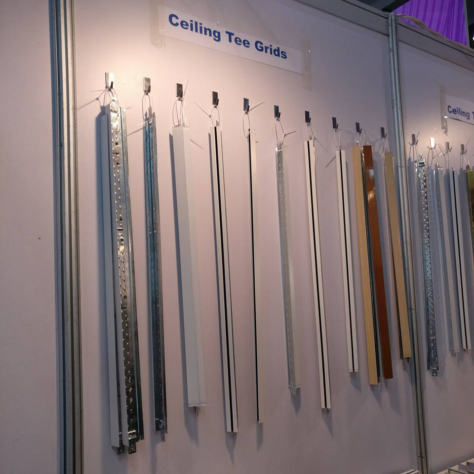 Add to Comparesharebuilding Construction Material of Ceiling T-Grid for PVC Ceiling