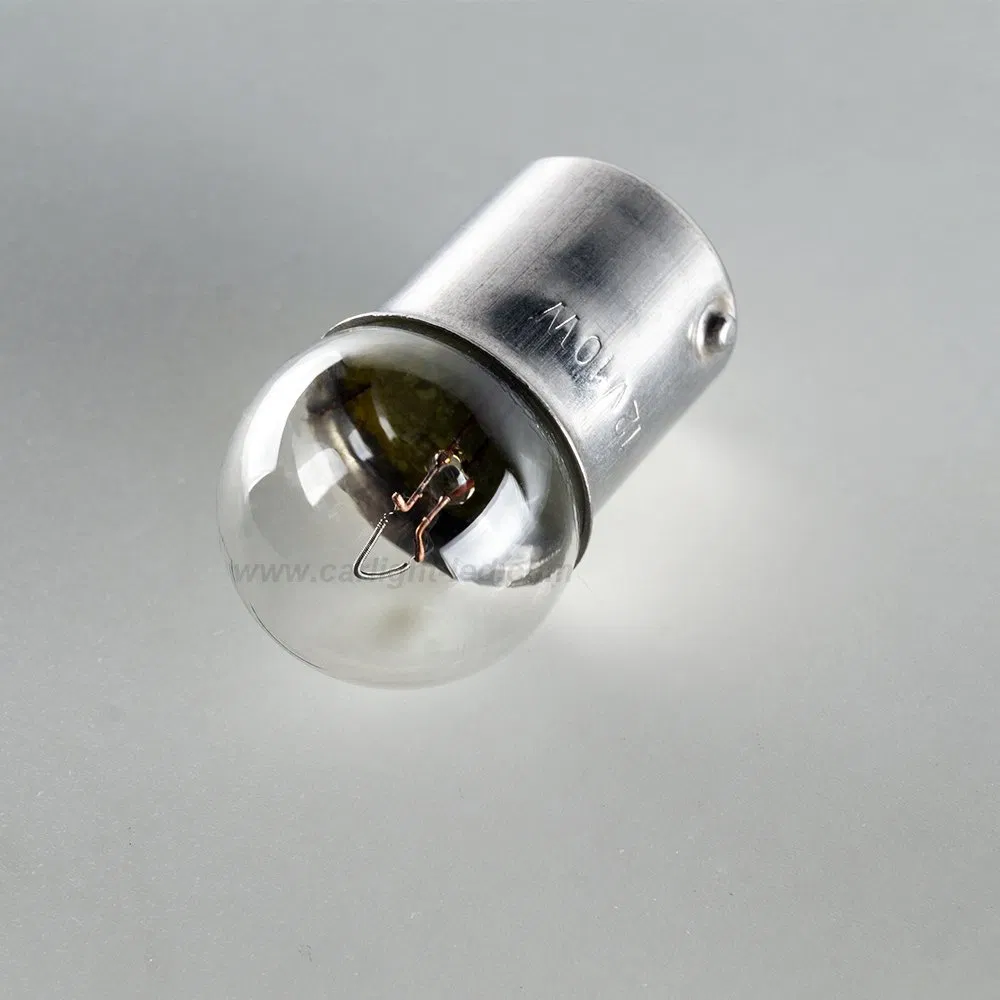 Лампа заднего хода Ba15s S25 R10W 12/24V