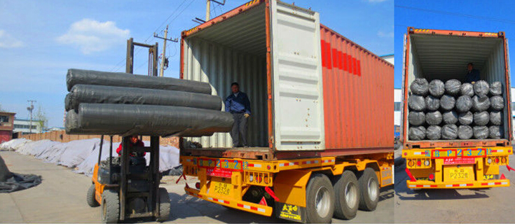 LLDPE Low Density Polyethylene Geomembrane