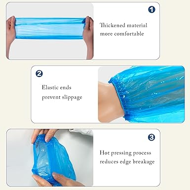Factory Direct Price Hot Sale Industrial Dust-Proof Disposable Sleeve Covers