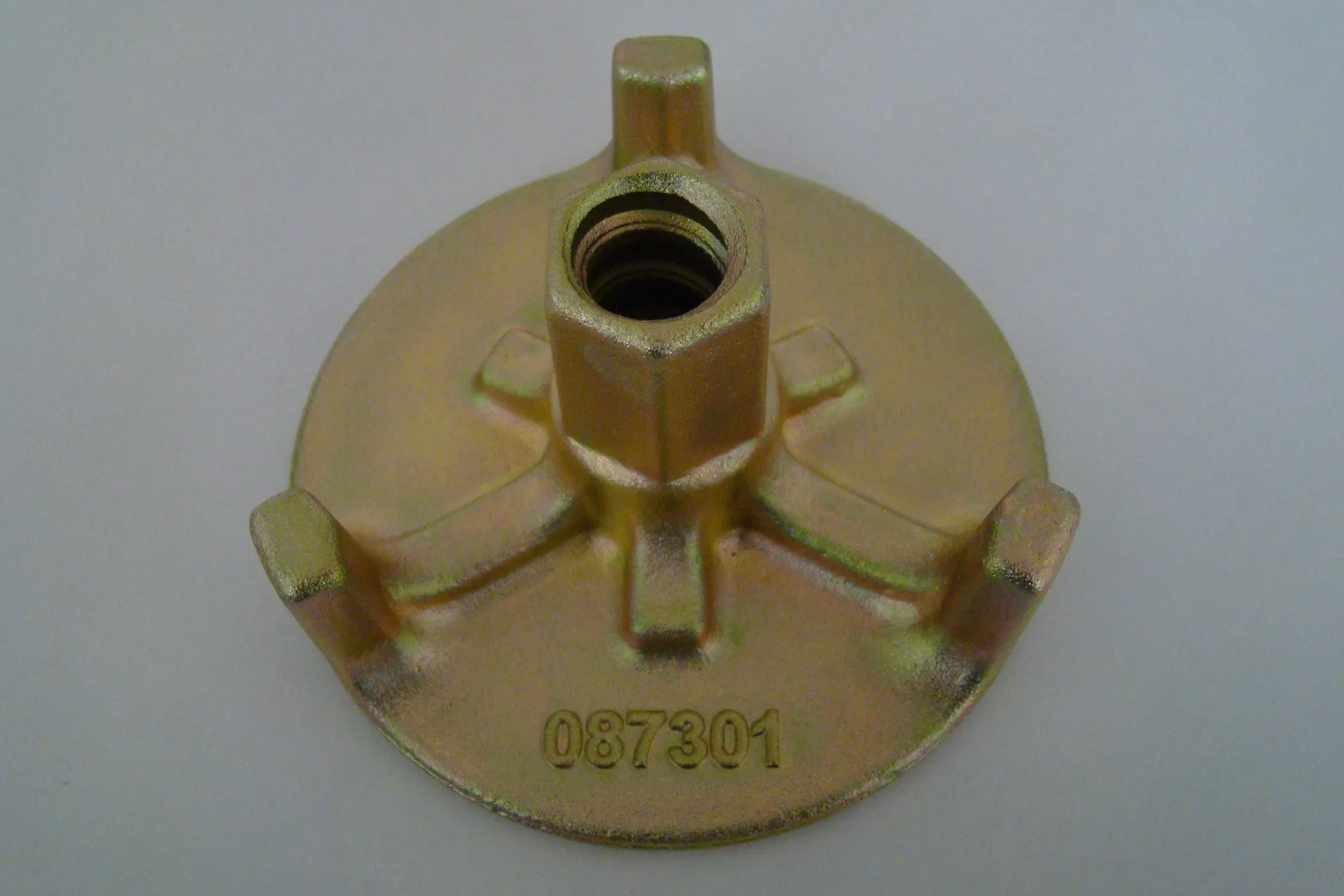 Drop Forged Formwork Wing Nut Anchor Nut for Tie Rod