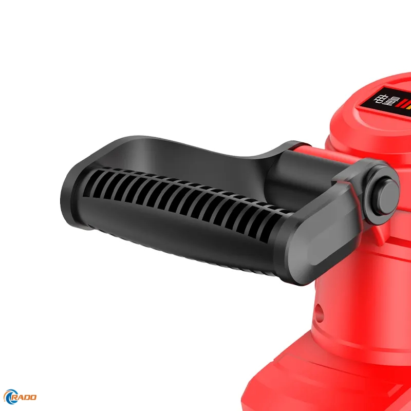 Multi-Function Power Trowel Machine with Battery