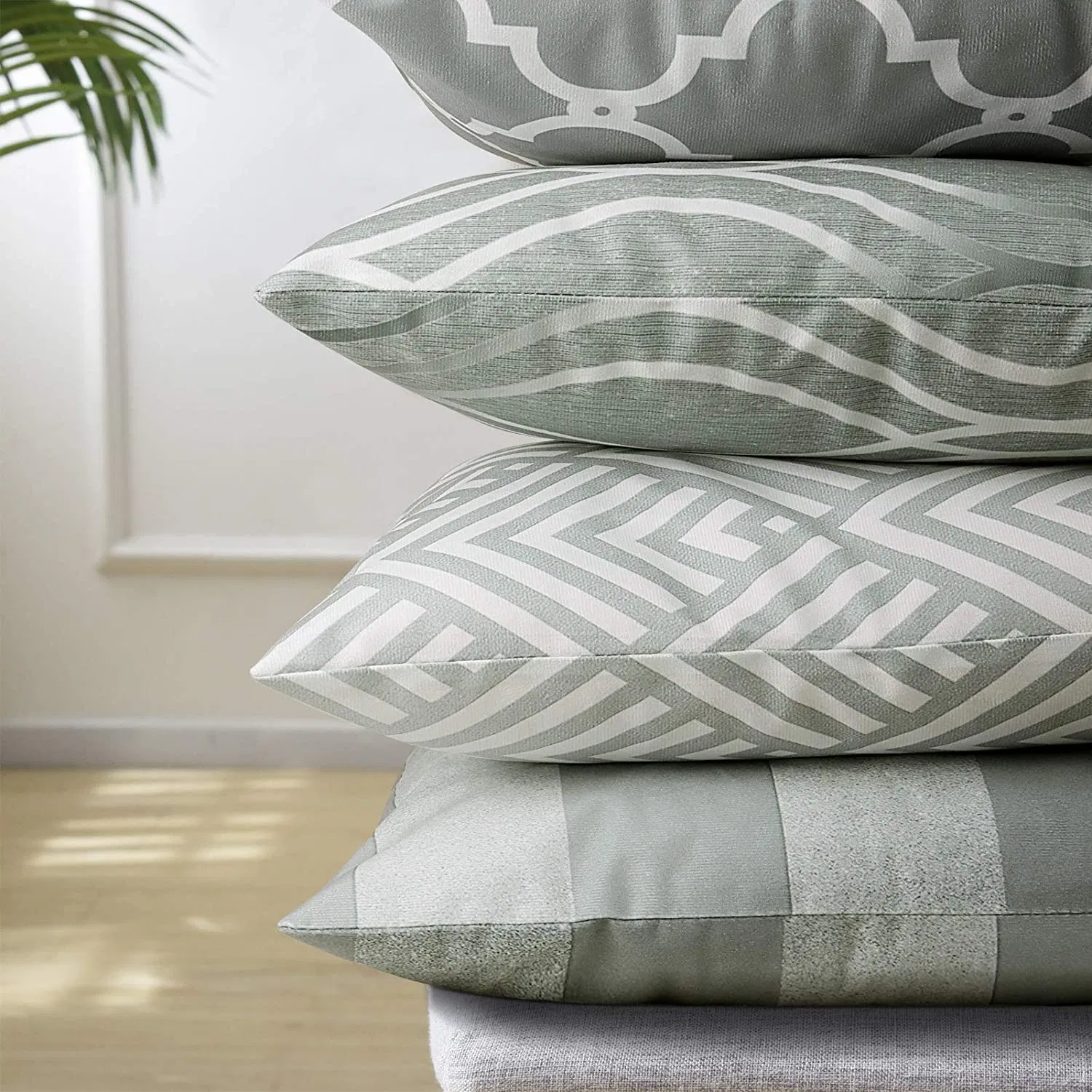 Wholesale Custom Print Decorative Throw Pillow Cover