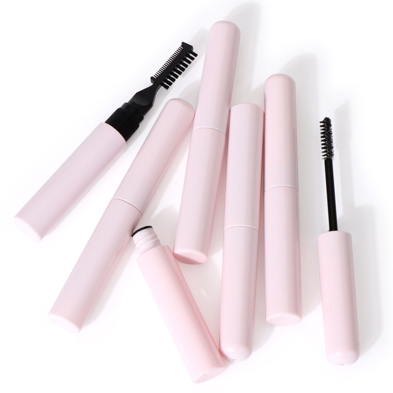 Customized Clear Eyebrow Gel Styling Glue Shaping Brow Gel with Brush
