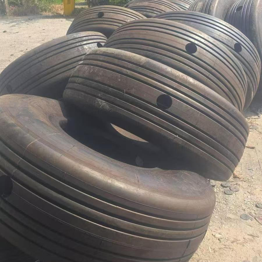 Б/у шины для судов и доков, 46x17R20