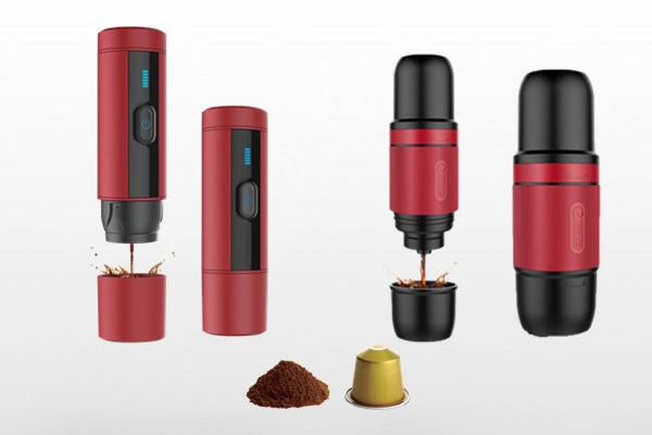 Home Automatic Professional Stainless Steel Electric Drip Coffee Maker with Milk Frother