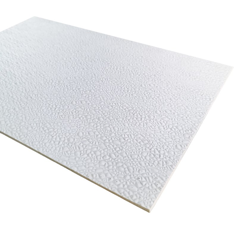 2mm 4' Pebble Surface Kemlite Glasbord FRP Fiberglass Reinforced Plastic Wall Panel