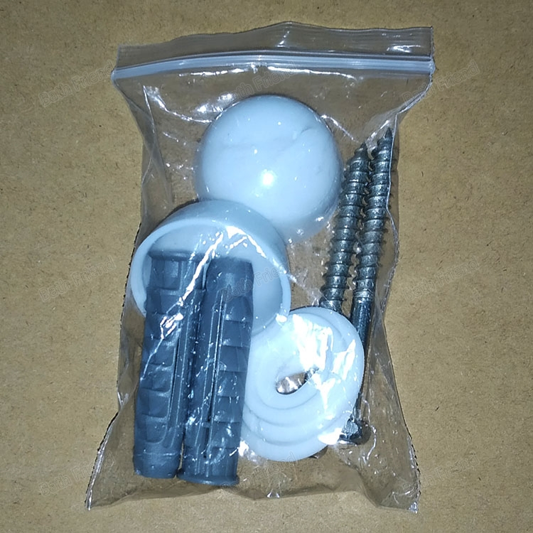 Best Price High Quality Stainless Steel Toilet Screws for Bathroom Wall Hung Toilet
