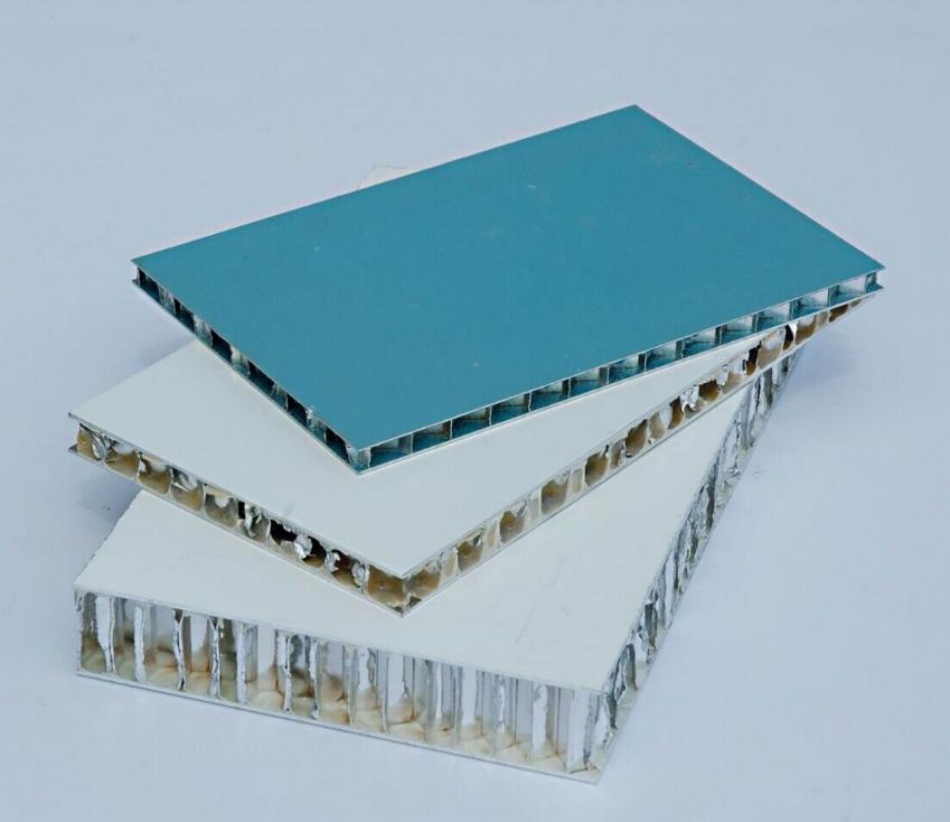 Interior Wall Decoration Building Aluminium Material 0.5mm-50mm Aluminium Composite Honeycomb Panel Cladding