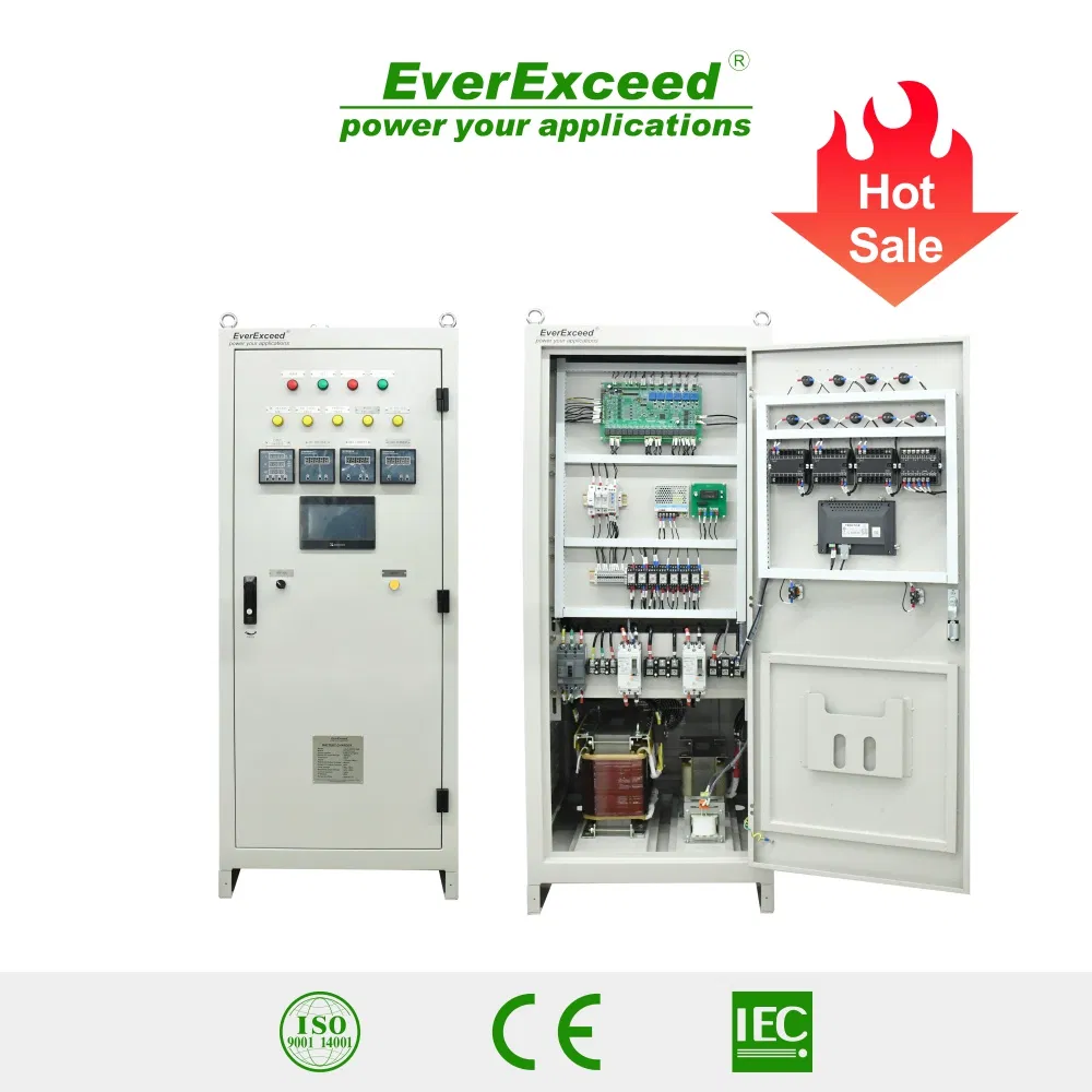 Factory Direct Sales New Lauched 48V 88A Industrial Lithium Battery Charger