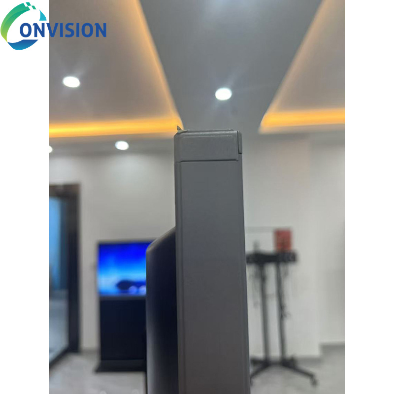 85-Inch Smart TV Touchscreen Display with Advanced Infrared Technology