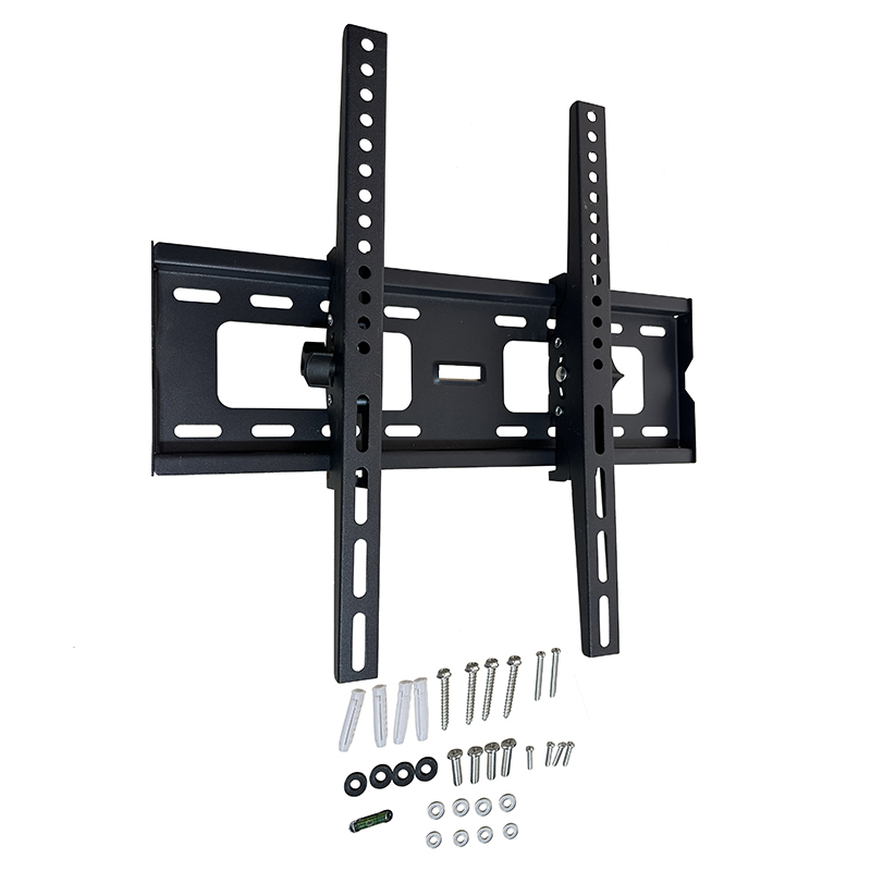 Adjustable Universal 26-55'' Uks-T44 TV Mount Hanger Adjustable Tilted Wall Mount
