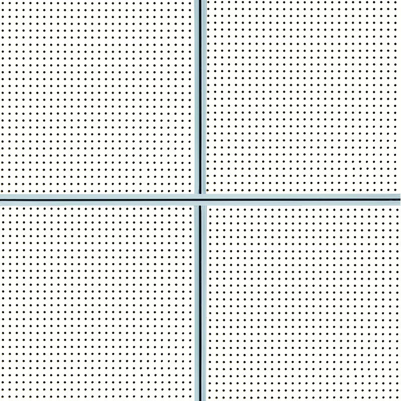 Акустические потолочные плиты KENTE из минерального волокна 600x1200мм