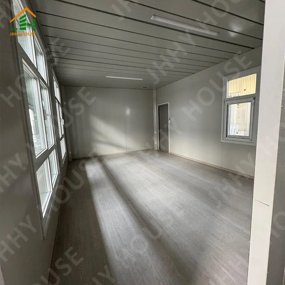Portable Expandable Flat Pack Modular Container Office Prefabricated Movable Mobile Container House