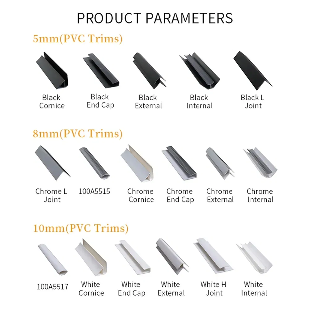 Cost Effective H Joint PVC Profile Extrusion Line for Strip Ceiling