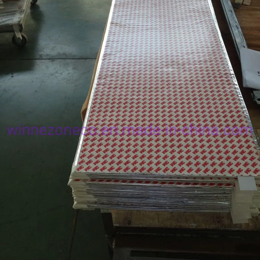 VIP Panel for Freezer, Vacuum Insulation Panel Made Insulated Box