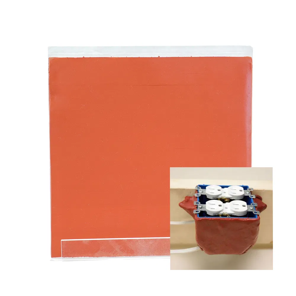 Tobs Fire Barrier Moldable Putty Pads Fire Smoke Putty Pads for Building