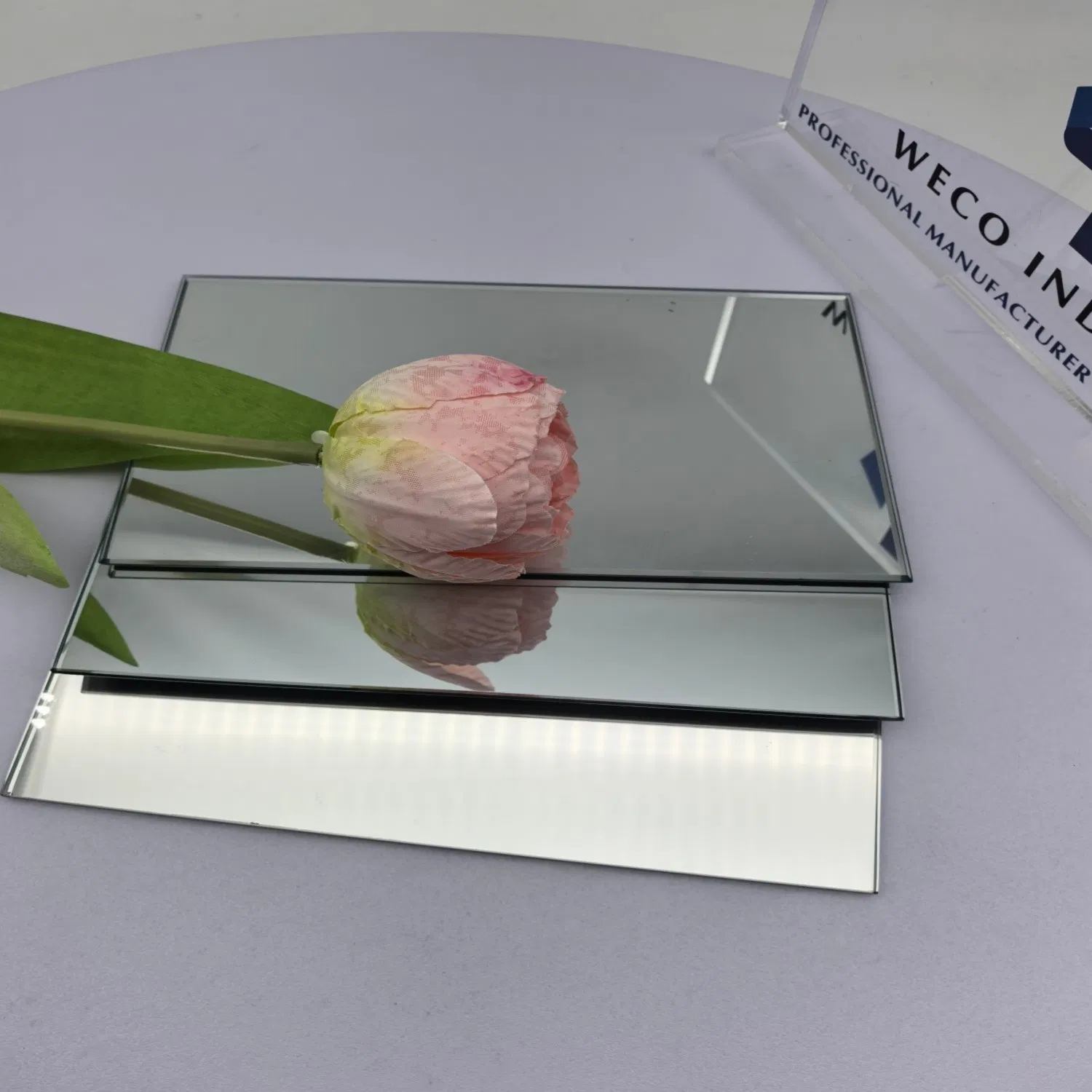 4mm 5mm 6mm China Factory Double-Coated Aluminum Mirror