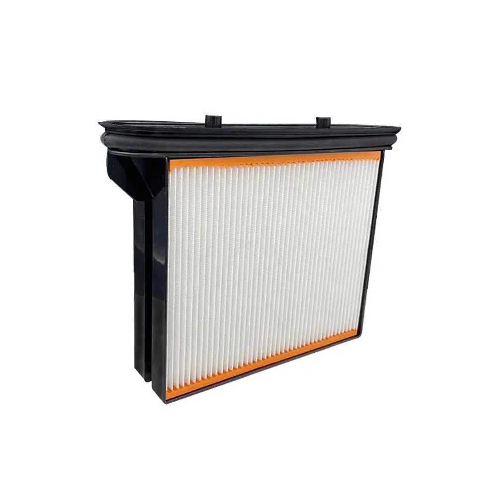 Washable Industrial Vacuum Cleaner Filter Replacement Suitable for Bqschs Gas25 Gas50 vacuum Cleaner HEPA Filter