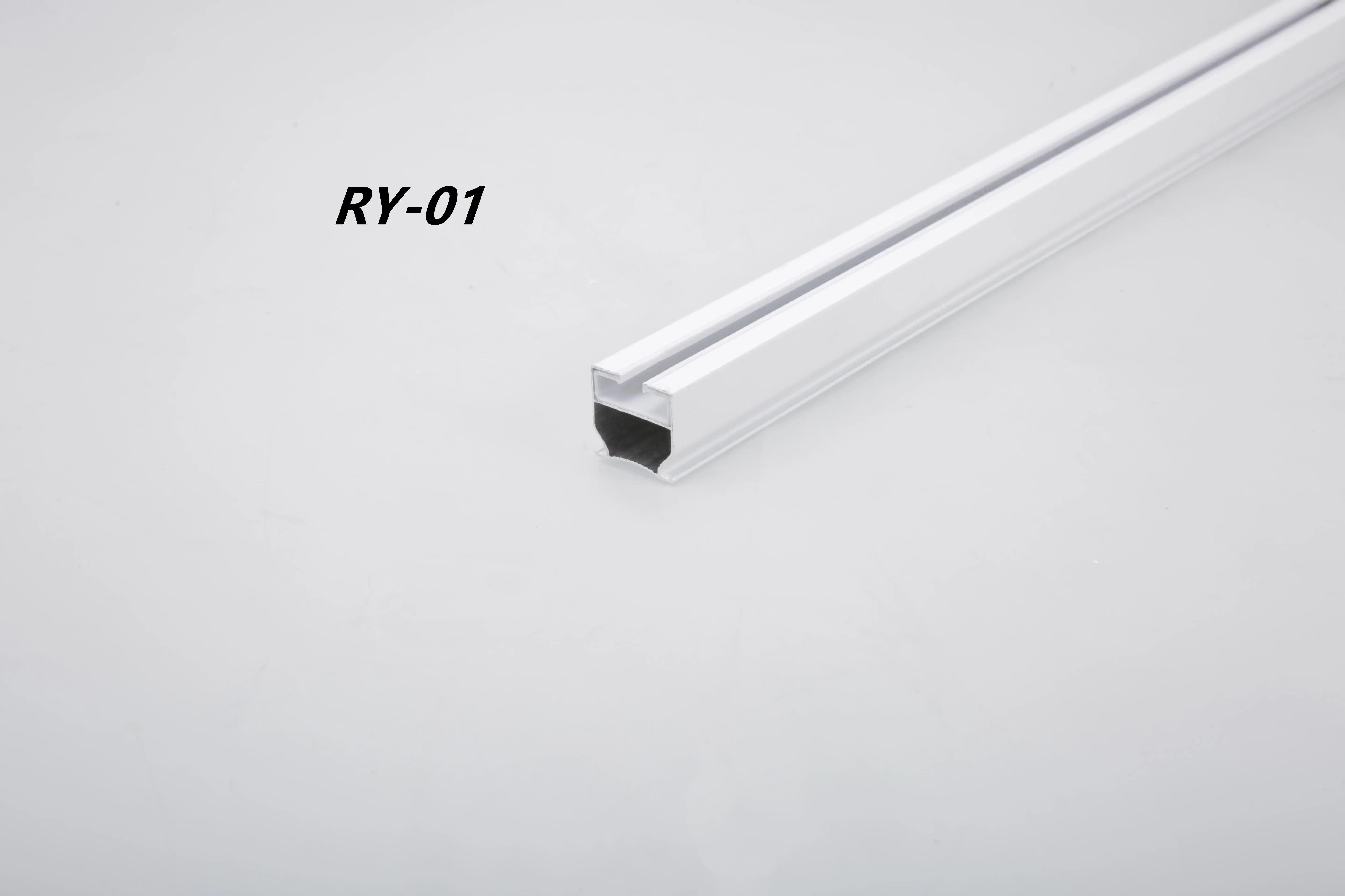 Curtains Track Light Curtain Wave Rails Premium Aluminium Curtain Rail Curtain Accessories